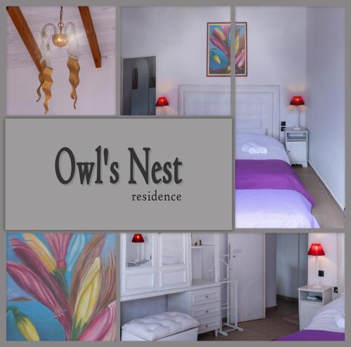 Owl's Nest — 4-Star Luxury Hotel in Volos, Greece