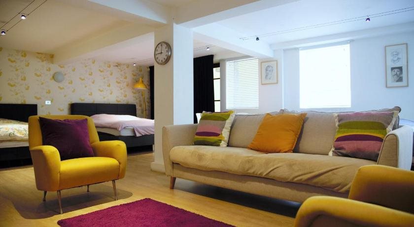 B&B Tempelhof — 4-Star Luxury Hotel in Gent, Belgium