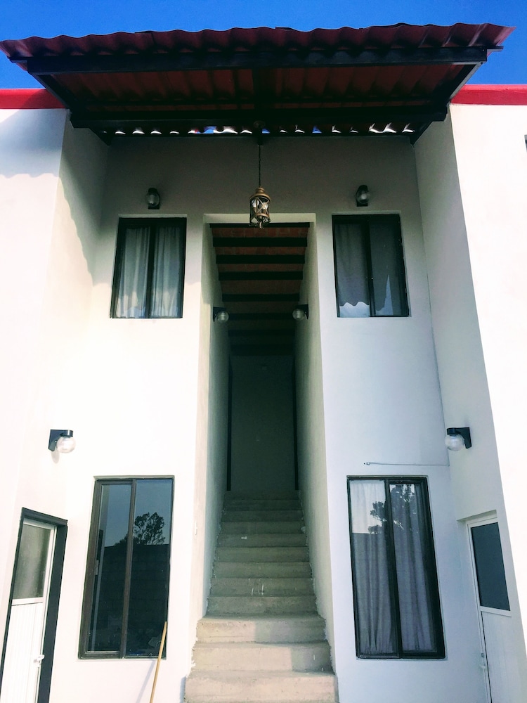 La Estancia del Abuelo in San Jose Iturbide, Mexico