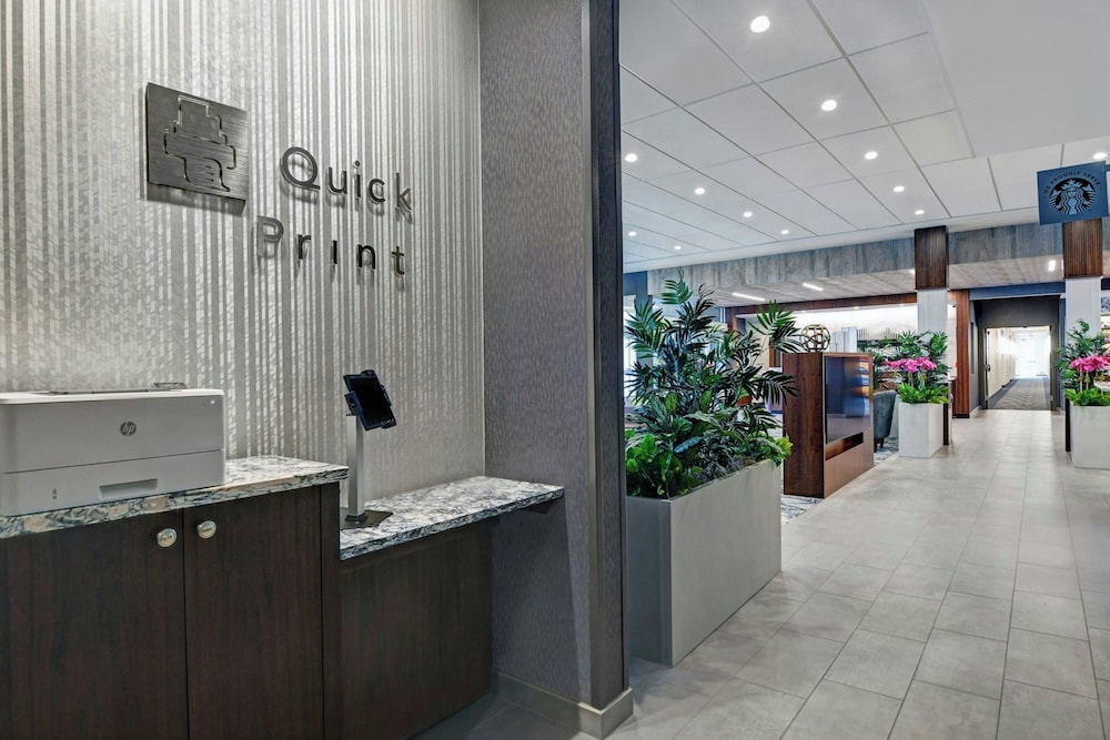 Courtyard by Marriott Hamilton - photo 28