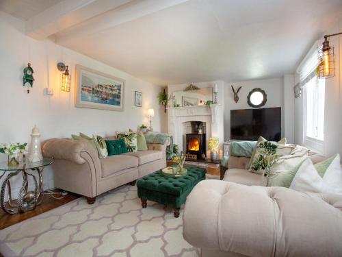Spa Cottage — 4-Star Luxury Hotel in Mevagissey, United Kingdom