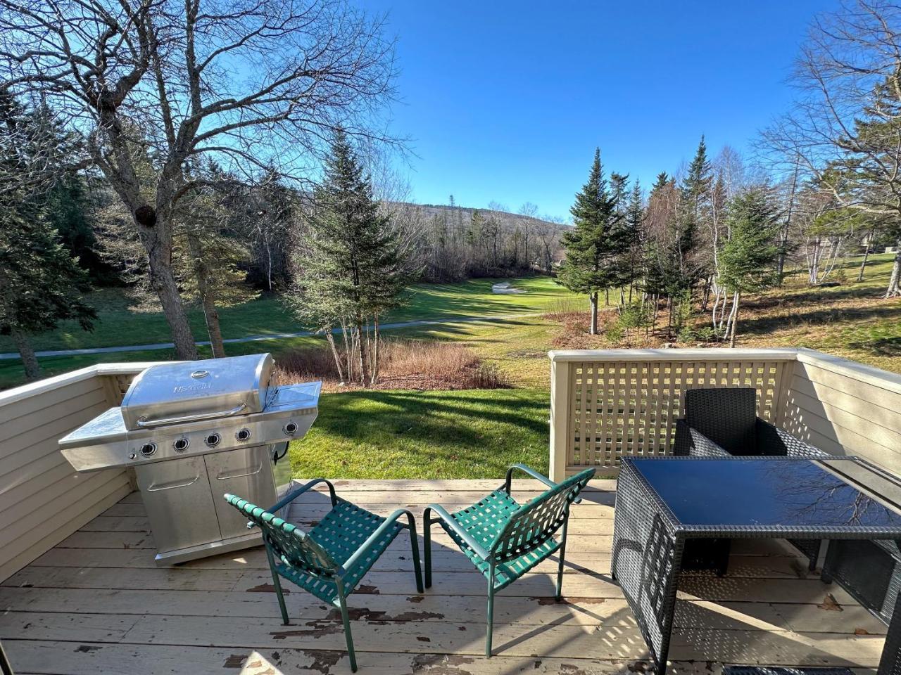 F7 Comfortable golf course townhouse within walking distance of Mount Washington Hotel - photo 13