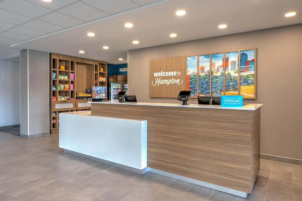 Hampton Inn & Suites by Hilton Little Rock Airport - photo 6