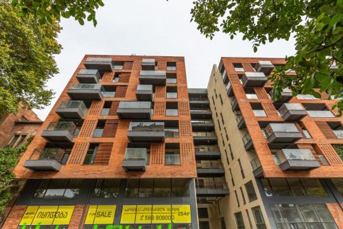 New Central Apartment in Tbilisi
