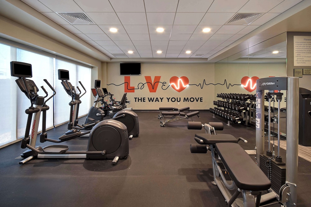 Hampton Inn & Suites Las Vegas Convention Center No Resort Fee - photo 16