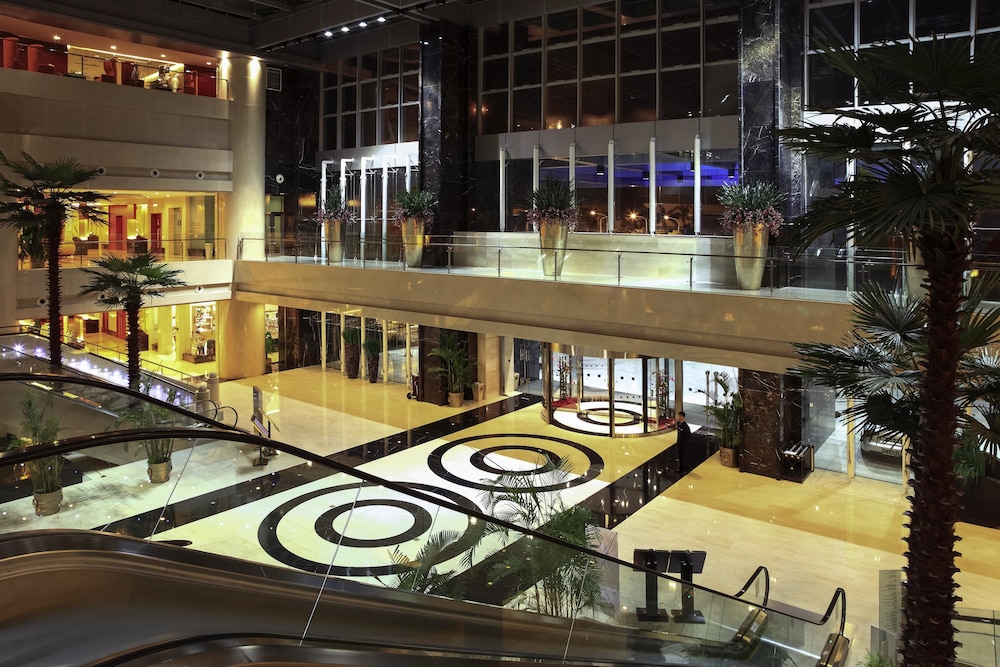 Pullman Guangzhou Baiyun Airport in Guangzhou, People's Republic of China