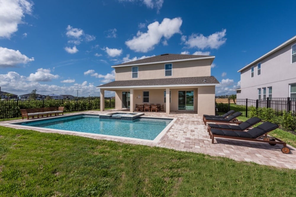 Luxury 8 Bedroom Villa on Encore Resort at Reunion Orlando Villa 2926 - photo 36