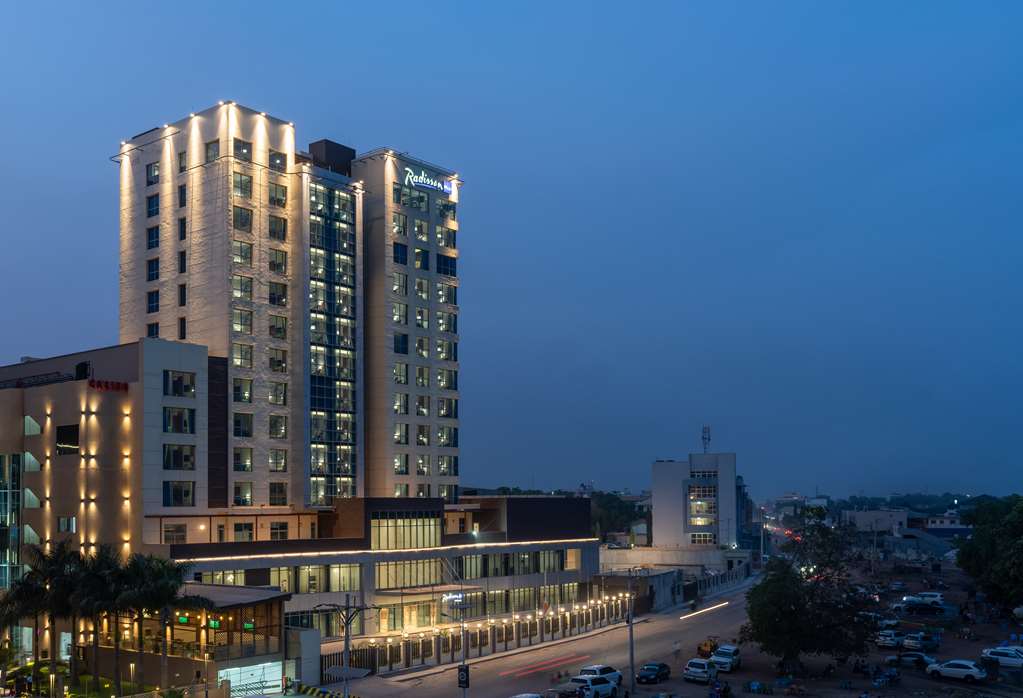 Radisson Blu Hotel Juba — Juba — photo 2