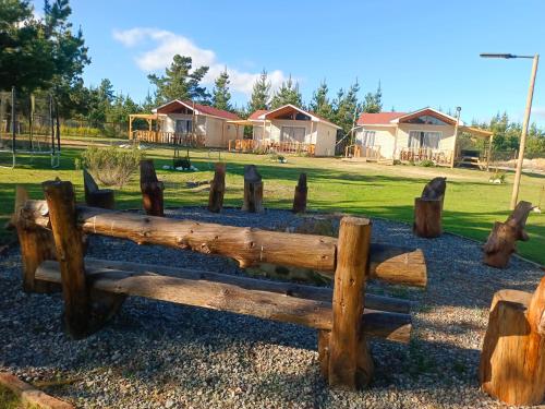 Cabañitas Zelada in Unknown City, Chile