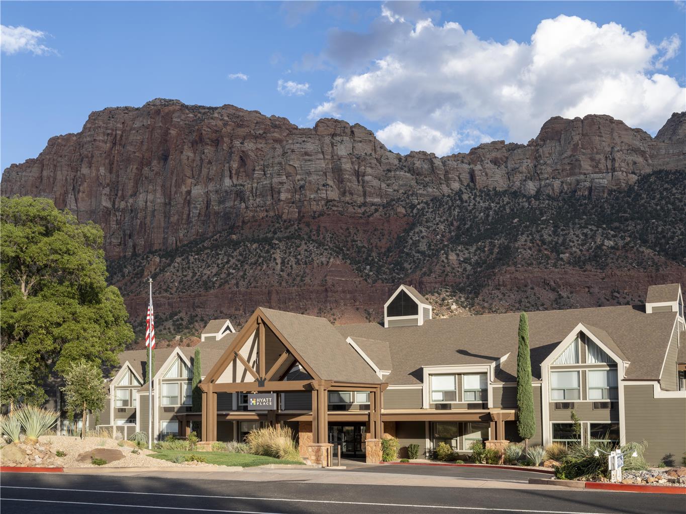 Hyatt Place Springdale Zion National Park - photo 13