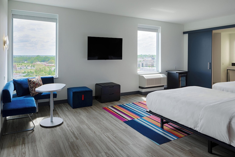 Aloft Columbus University District - photo 12