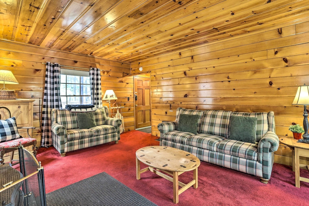 Big Bear Lake Cabin 4 Mi Snow Summit Ski Resort - photo 4