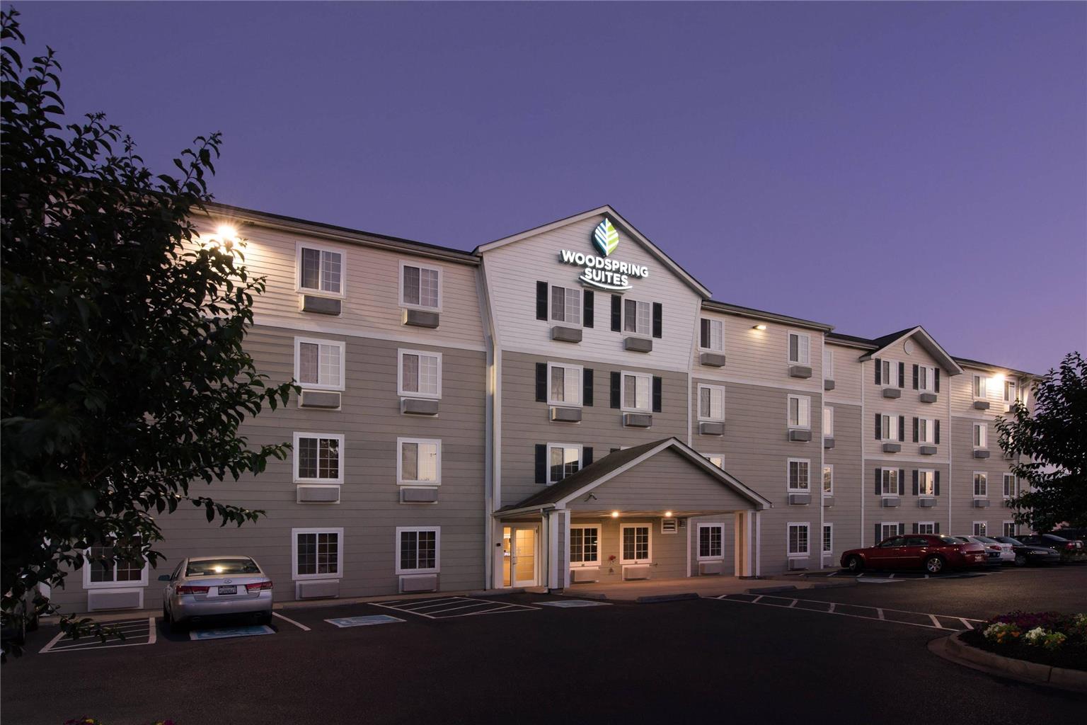 WoodSpring Suites Memphis Northeast - photo 2