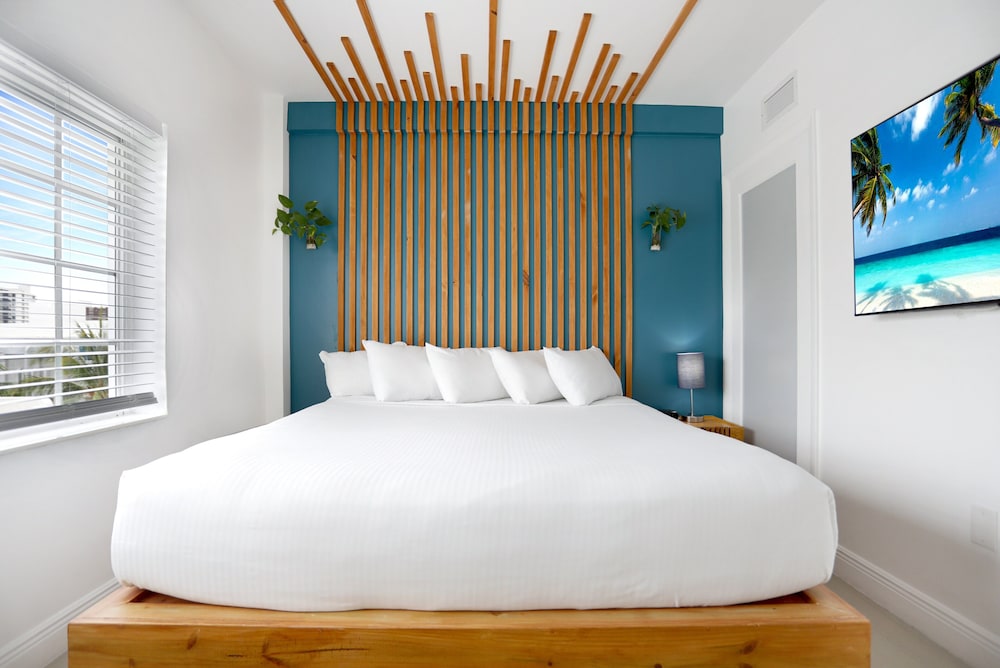 Hotel Belleza - last minute hotel in Miami Beach
