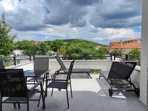 Apartments Grape — 4-Star Luxury Hotel in Pirovac, Croatia