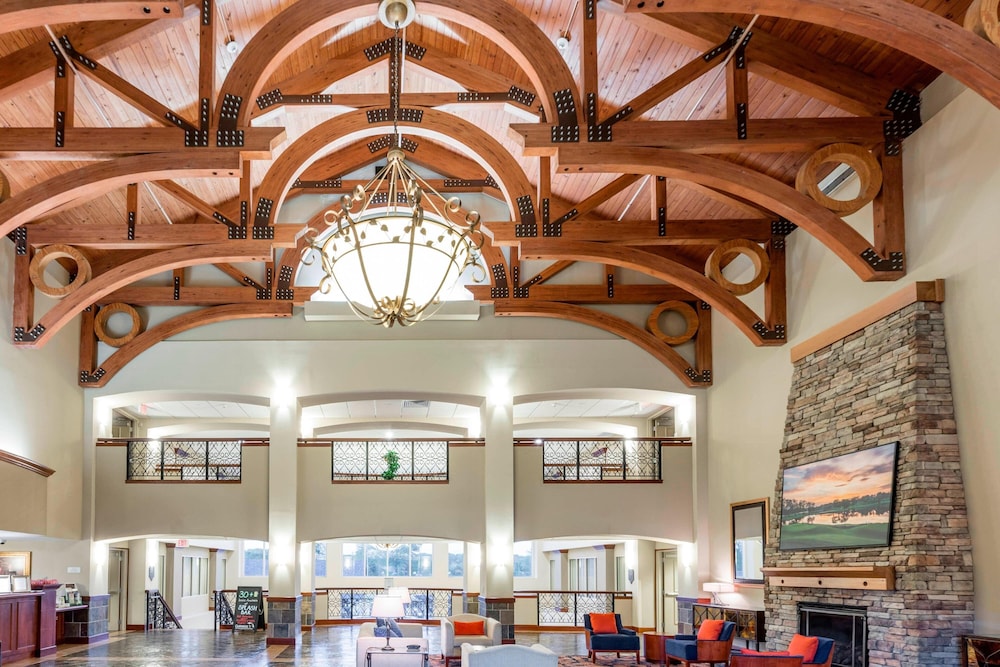 Auburn Marriott Opelika Resort & Spa at Grand National - photo 4