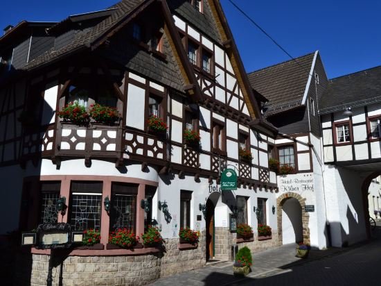 Kölner Hof in Blankenheim, Germany