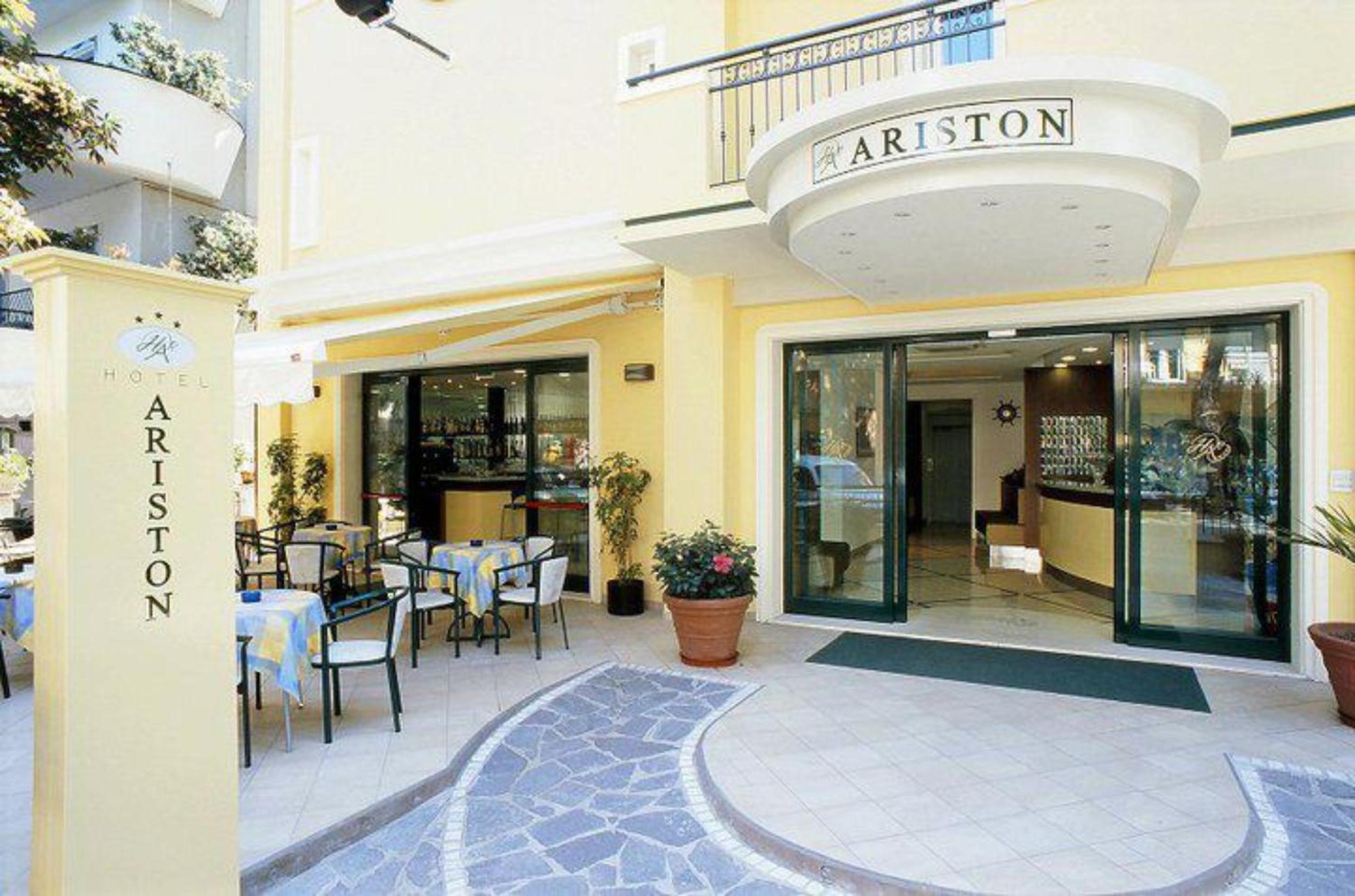 Hotel Ariston — hotel in Misano Adriatico