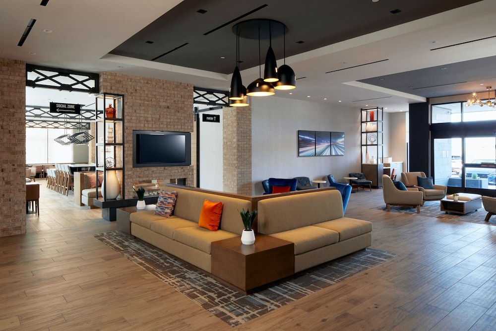 Residence Inn San Francisco Airport Millbrae Station - photo 16