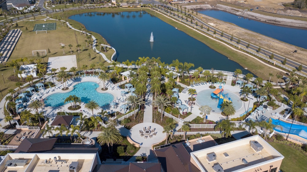 Family Friendly 4Bd With Pool Solara Resort 1517 - photo 47