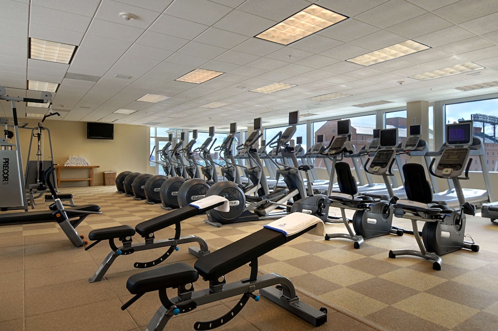 Hilton Baltimore Inner Harbor - photo 43