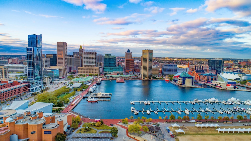 Kimpton Hotel Monaco Baltimore Inner Harbor by IHG - photo 61