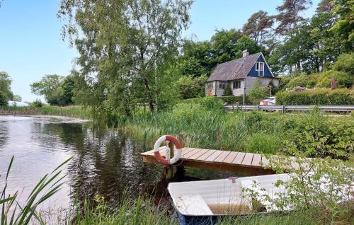 2 Bedroom Nice Home In Munka Ljungby — 4-Star Luxury Hotel in Munka-Ljungby, Sweden