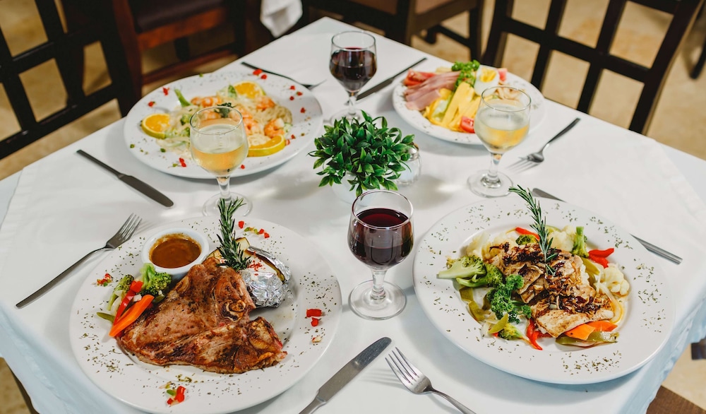 Food and drink
