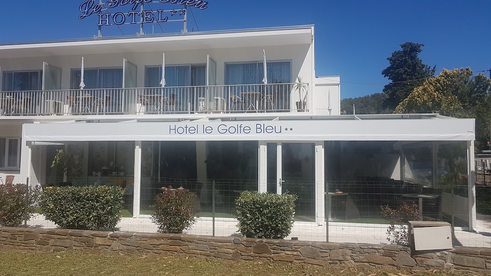 Hotel Le Golfe Bleu in Cavalaire-Sur-Mer, France