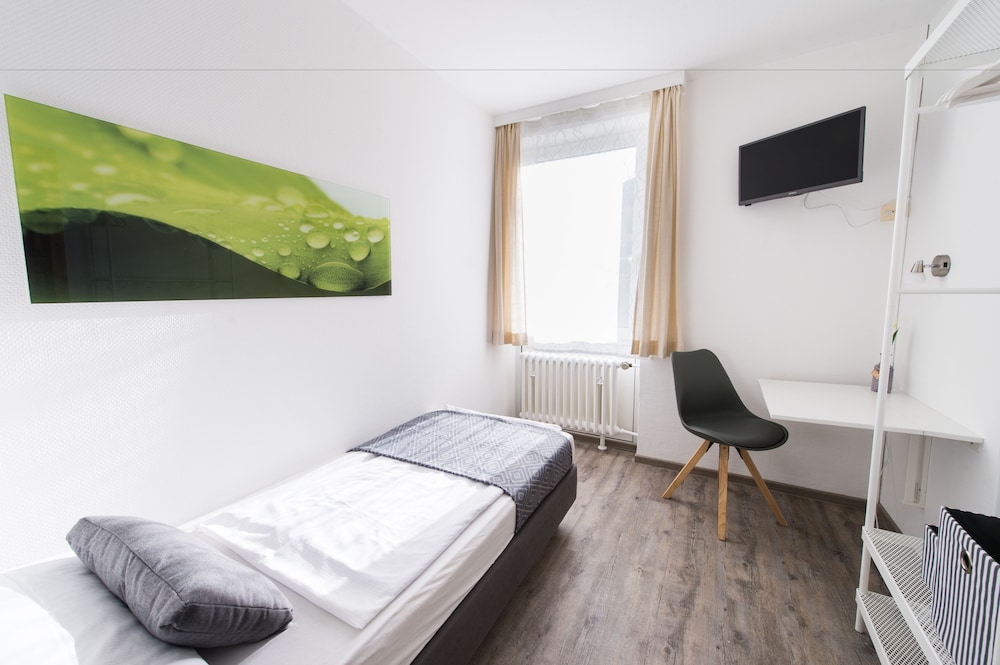 Sova Hotel - carbon neutral hotel in Kassel