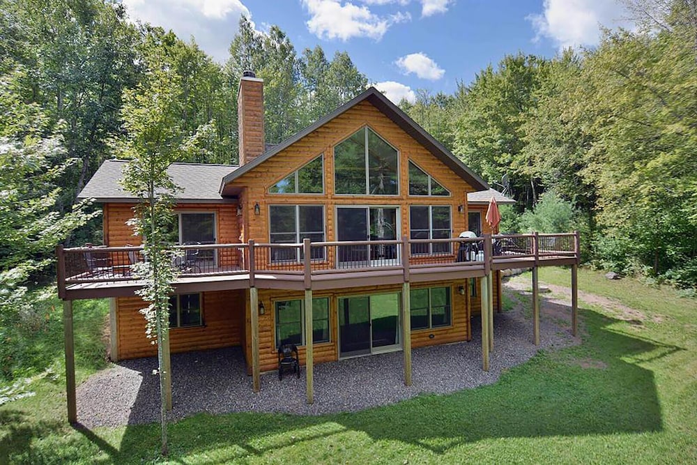 Musky Bay Hideaway On The Chippewa Flowage — Hayward