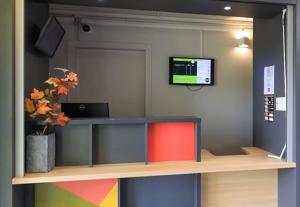 B&B Hotel Beaune Sud — Beaune — photo 4
