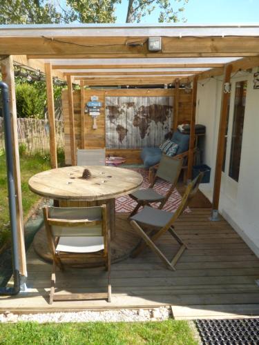 Cocon Des Marais in Bourgneuf-En-Retz, France