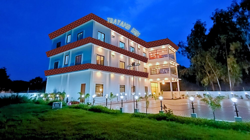 Trayamb Inn by Asapian Hotels pet-friendly hotel Fyzabad