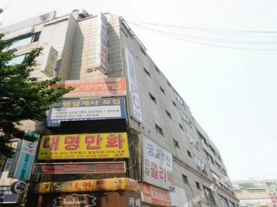 Samsung Livingtel in Bucheon-Si, South Korea