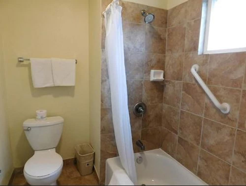 Ocean Palms Motel - photo 18