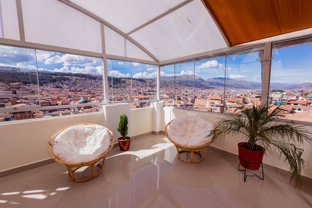Cozy Room Cusco - carbon neutral hotel in Cusco