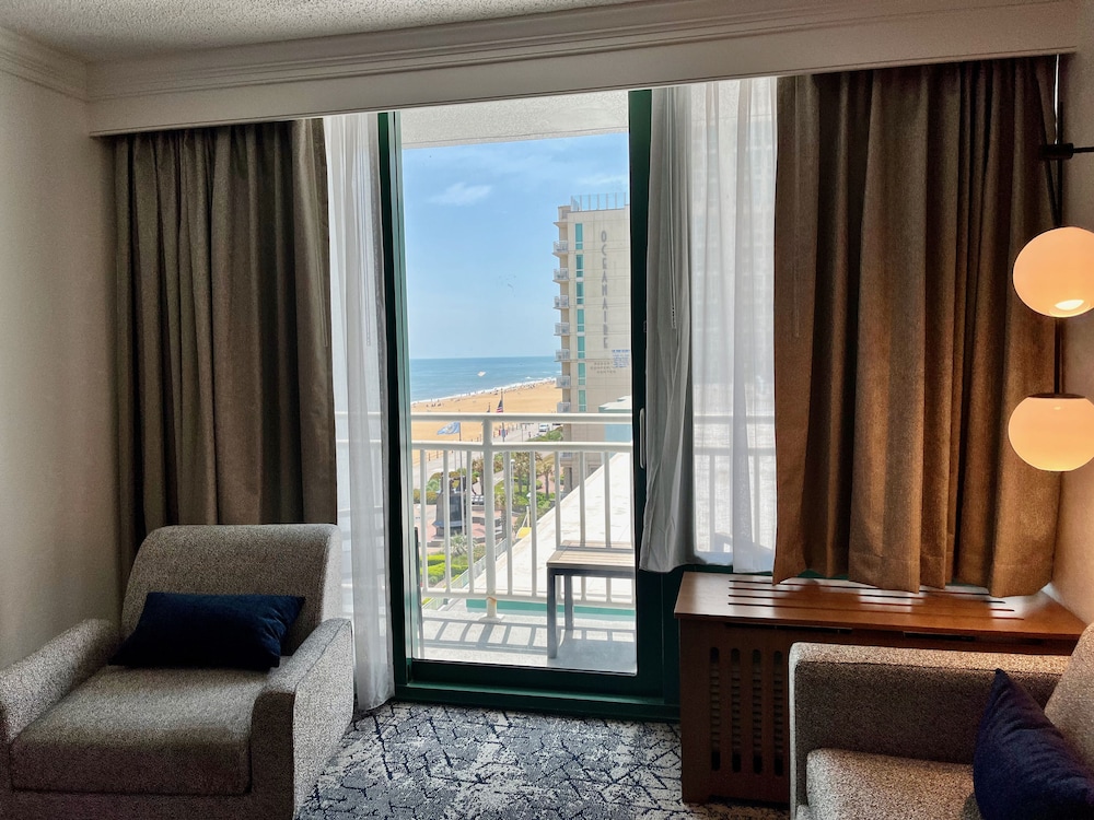 Sheraton Virginia Beach Oceanfront Hotel - photo 86