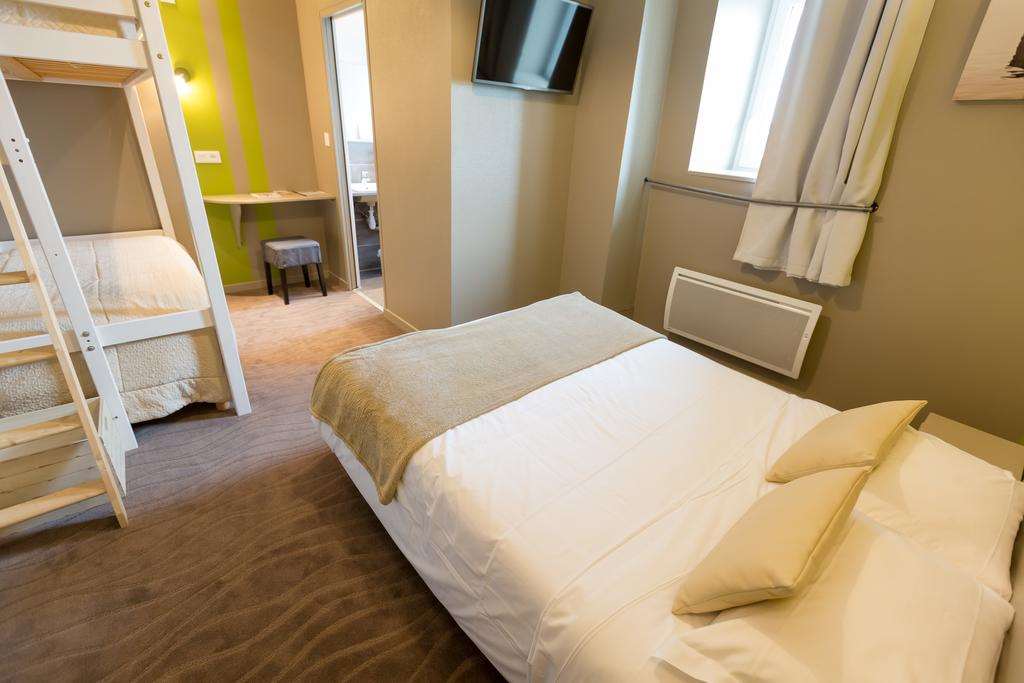 Citotel Les Alizes — Dinard — photo 4