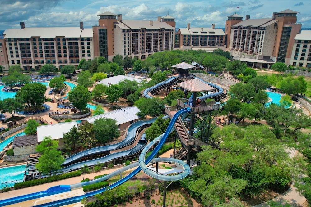 JW Marriott San Antonio Hill Country Resort & Spa - photo 98