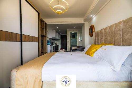 Executive Studio Apartment In Kilimani With Modern Luxury Facilities