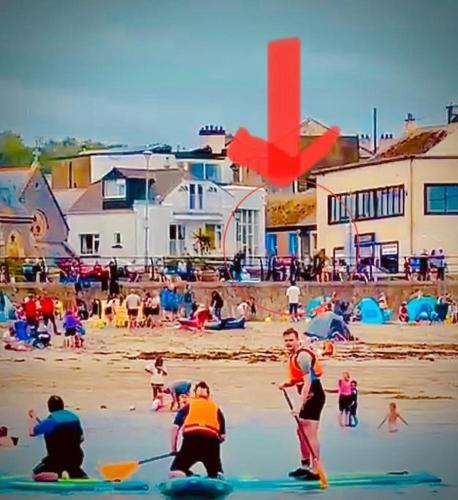 Seaway Beach House Looe Beach — 4-Star Luxury Hotel in Looe, United Kingdom