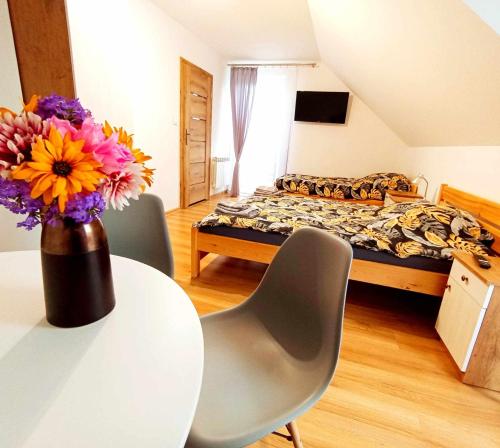 Pokoje Na Cypelku Nad 5 Jeziorami in Suwalki, Poland