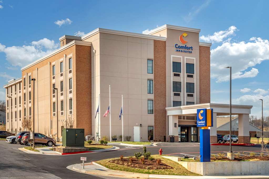 Comfort Inn & Suites Harrisonburg - photo 6