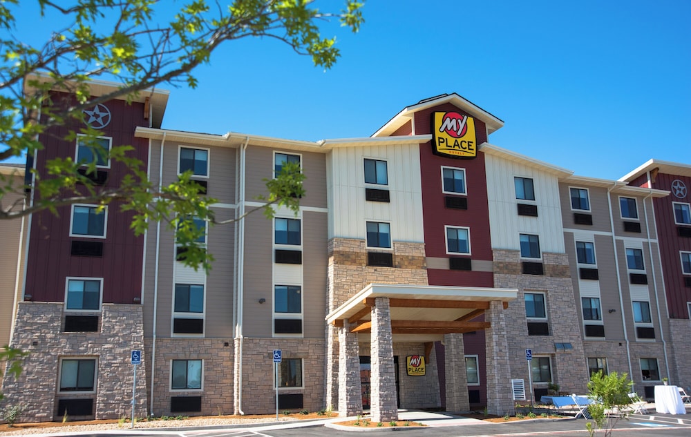 My Place Hotel Amarillo West Medical Center TX - photo 20