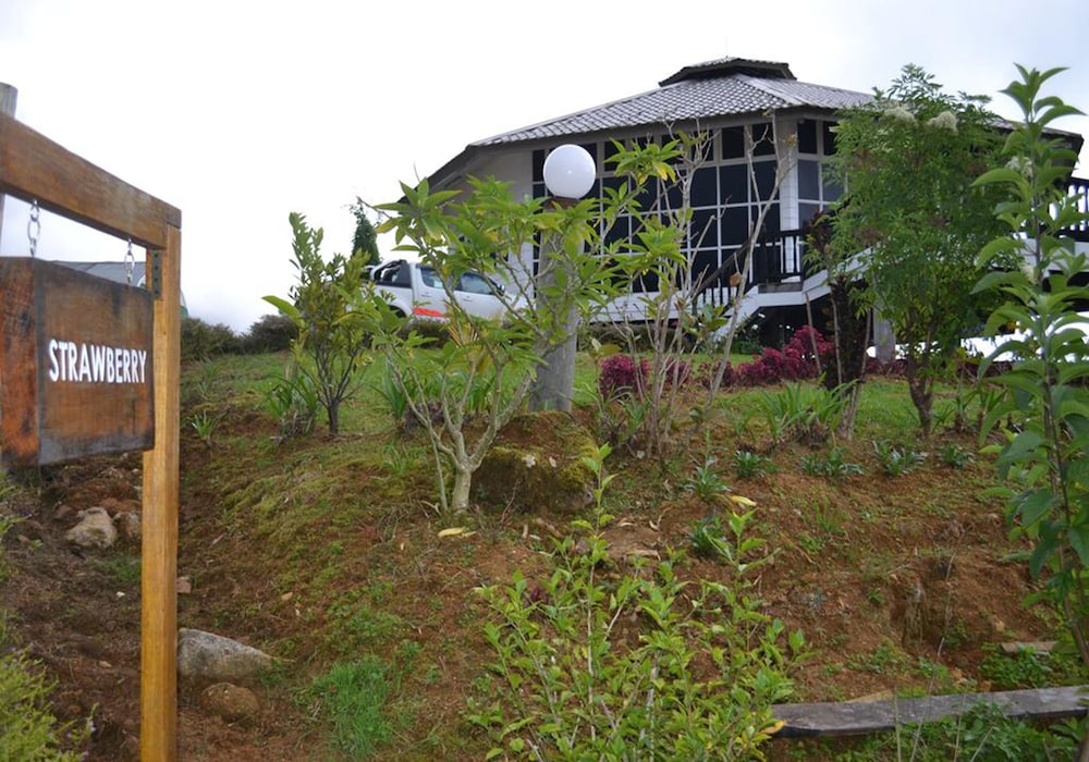 Mesilau Mountain Retreats in Ranau, Malaysia