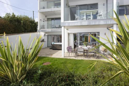 Rockpool at Salt in St Ives, United Kingdom