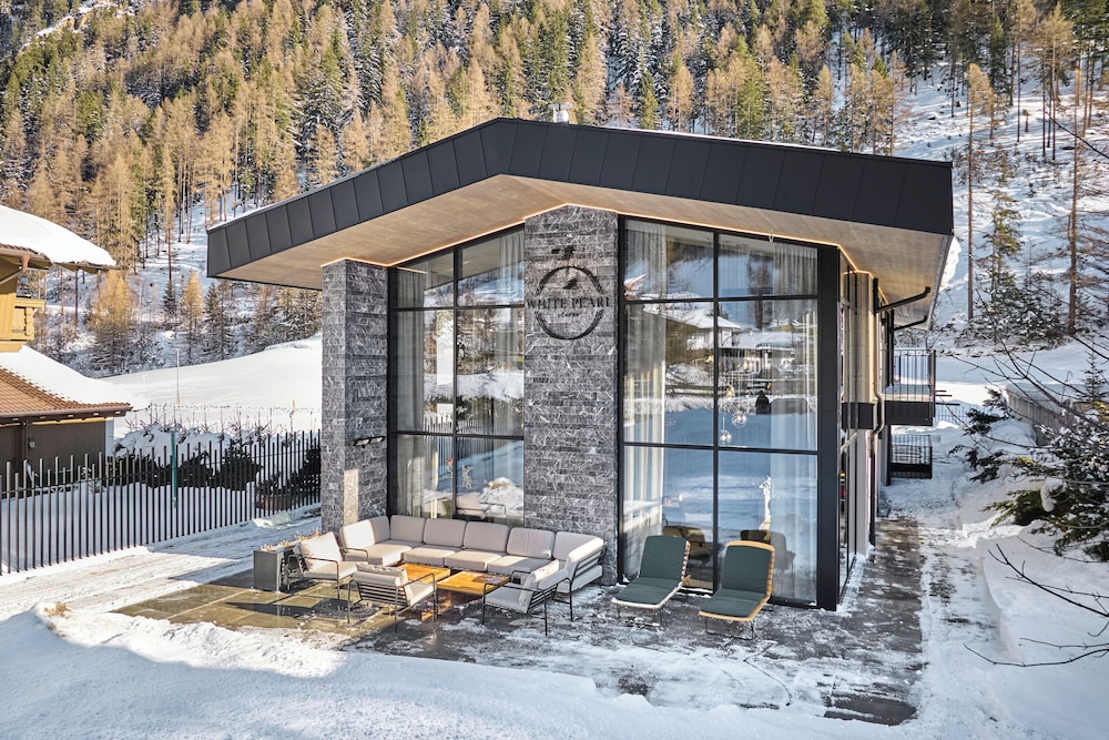 Chalet White Pearl By Myalps — 4-Star Luxury Hotel in Soelden, Austria
