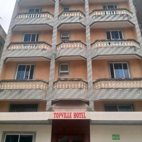 Topville Hotel Mombasa — hotel near Moi International Airport
