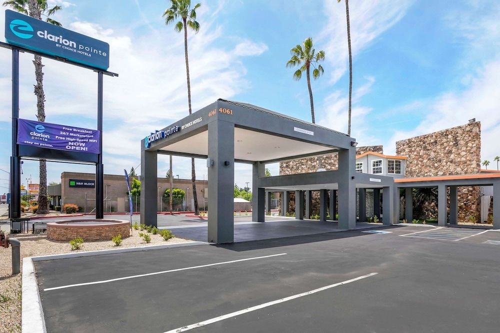 Clarion Pointe Fresno Near Yosemite - photo 12